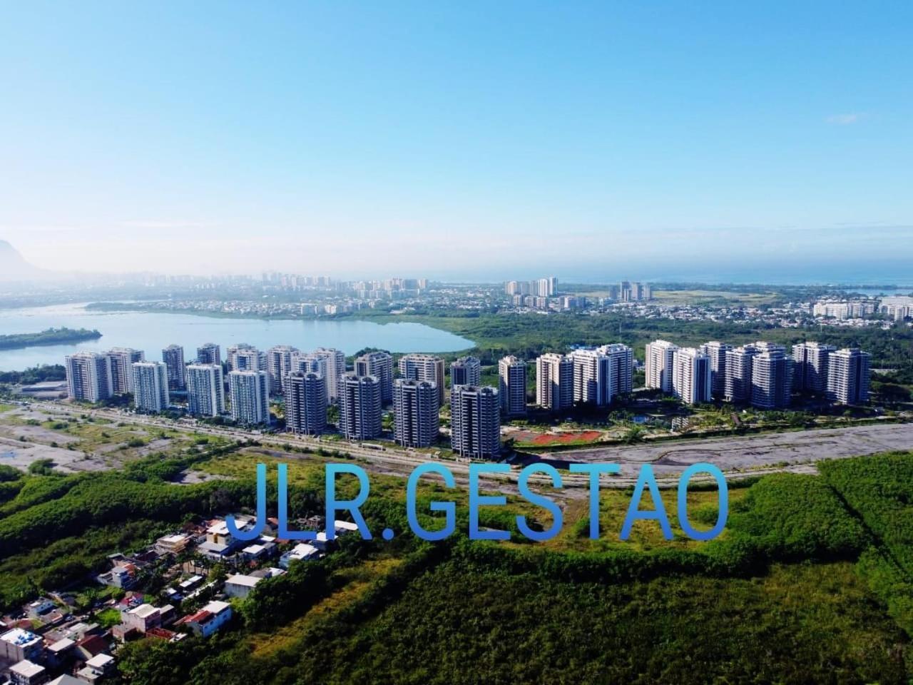 Barra Olimpica/rio Centro/jeunesse Arena. 公寓