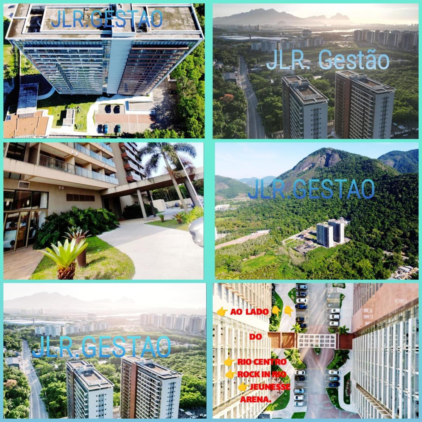 公寓 Barra Olimpica/rio Centro/jeunesse Arena. *