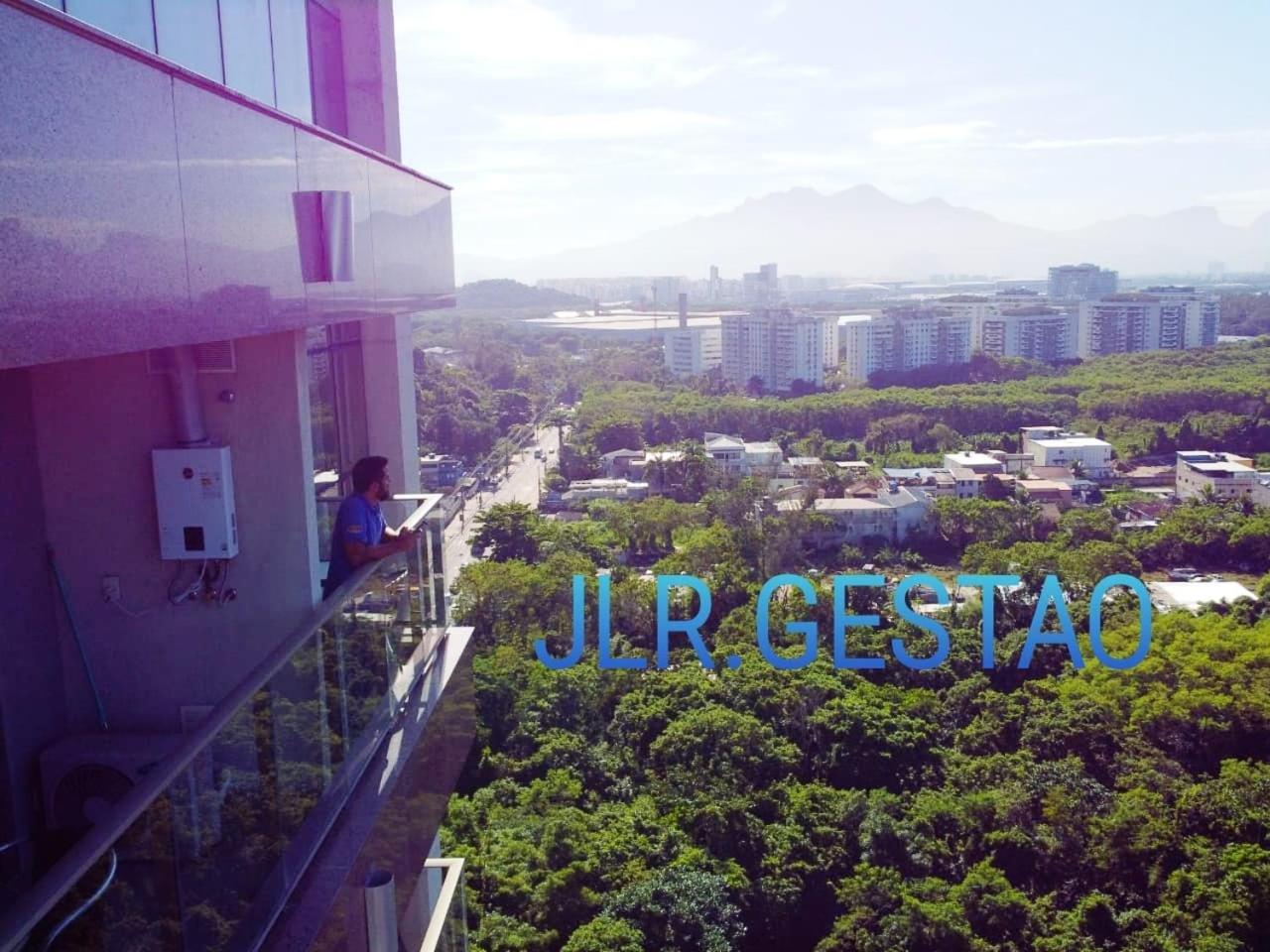 Barra Olimpica/rio Centro/jeunesse Arena. Apartment