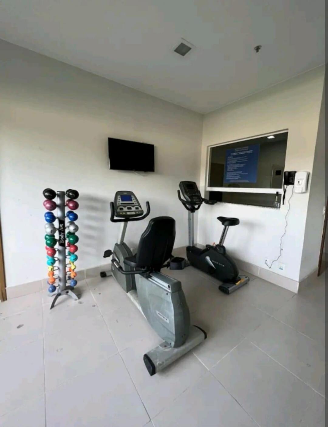 Apartment Barra Olimpica/rio Centro/jeunesse Arena. Rio de Janeiro
