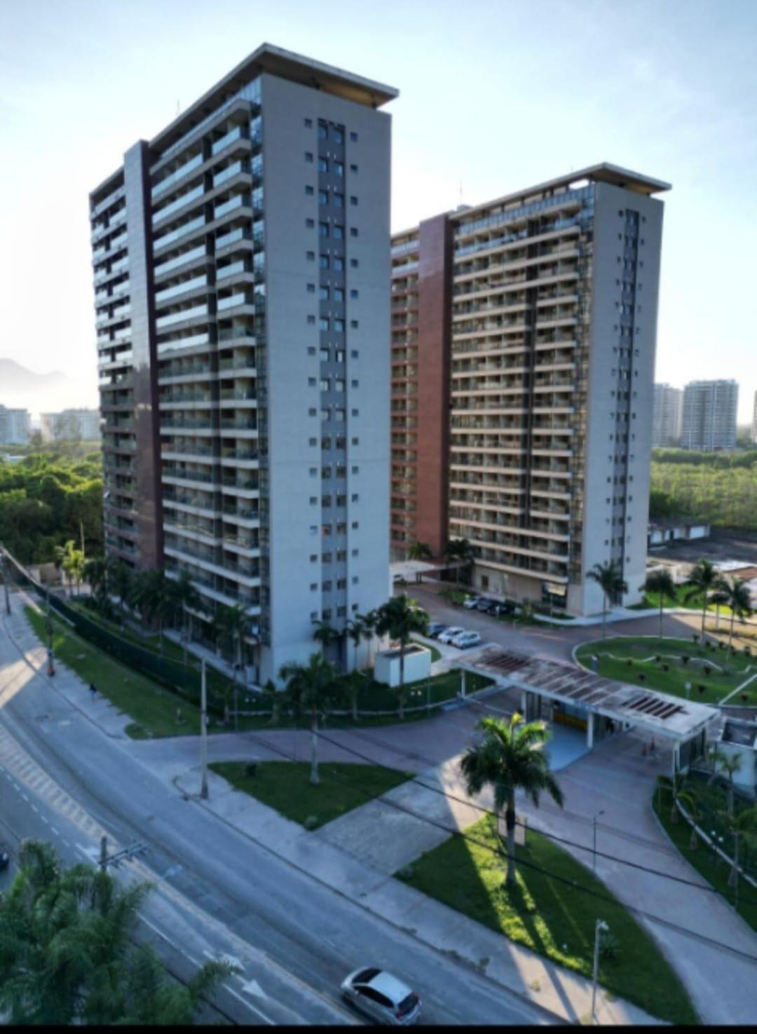 Barra Olimpica/rio Centro/jeunesse Arena.